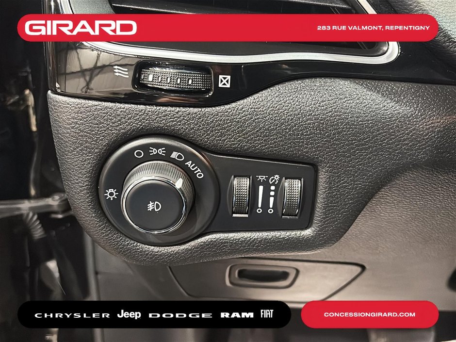 2020 Jeep Cherokee Altitude