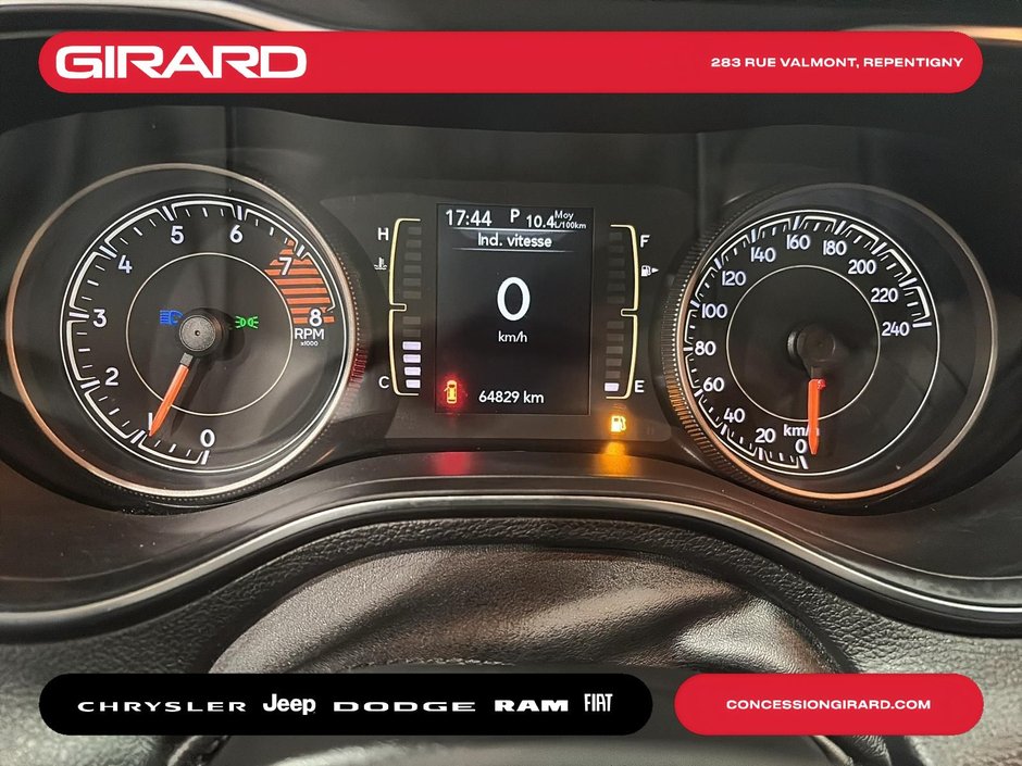 2020 Jeep Cherokee Altitude