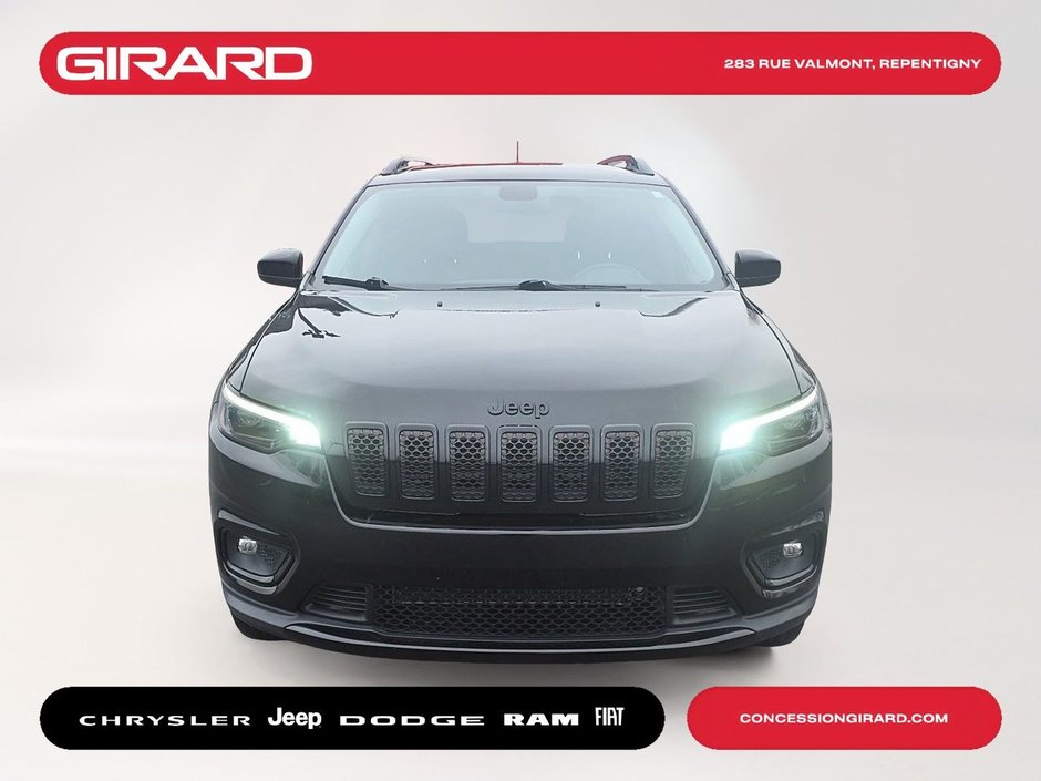 2020 Jeep Cherokee Altitude
