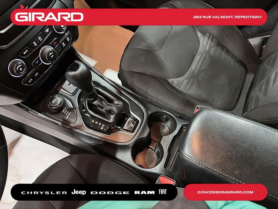 2020 Jeep Cherokee Altitude