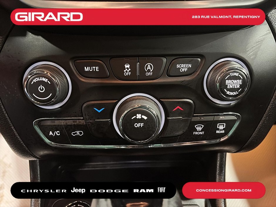2020 Jeep Cherokee Altitude