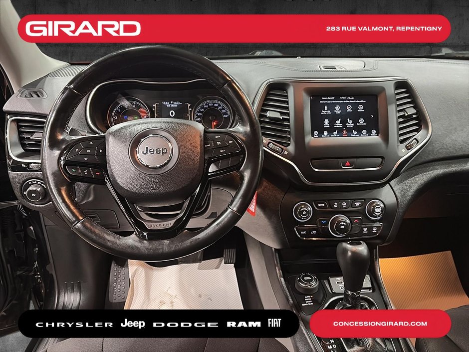 2020 Jeep Cherokee Altitude