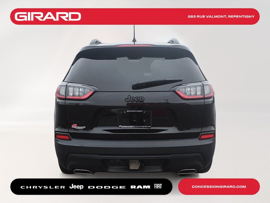 2020 Jeep Cherokee Altitude