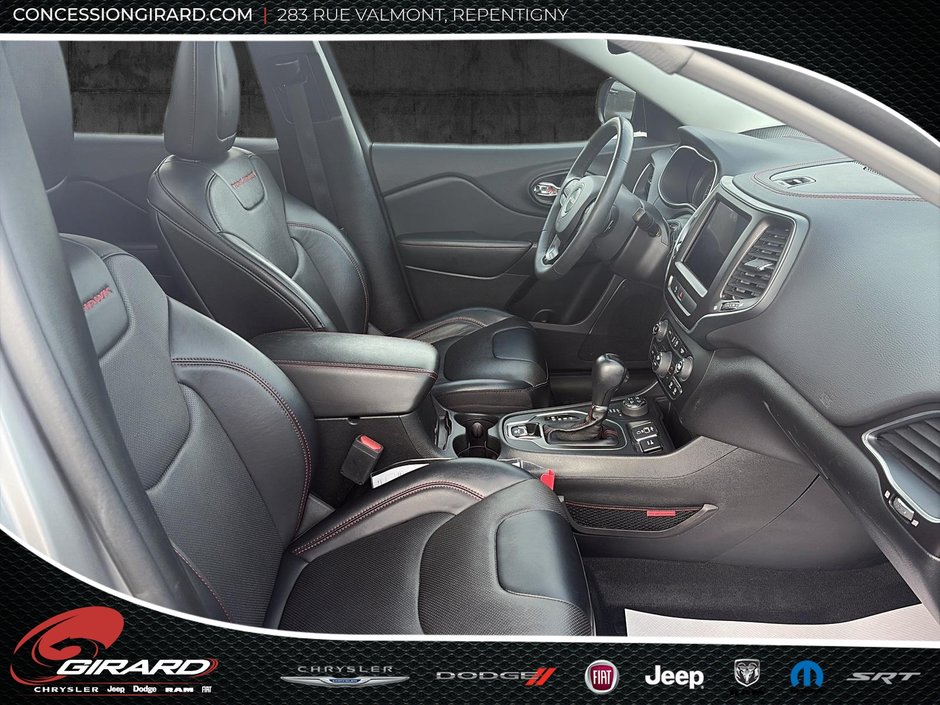 2022 Jeep Cherokee Trailhawk Elite-4