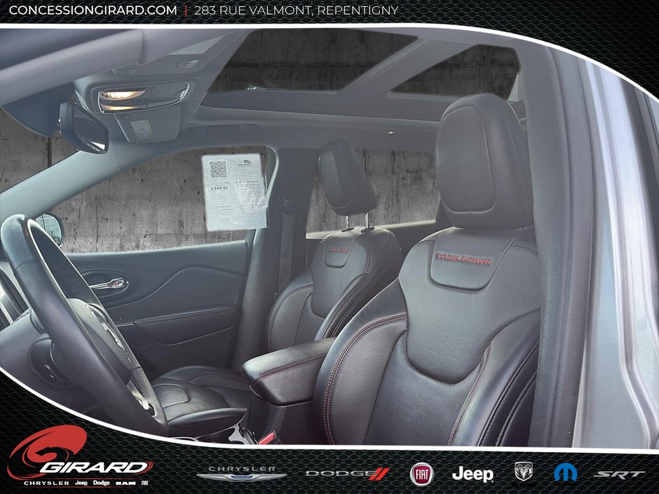 2022 Jeep Cherokee Trailhawk Elite-10