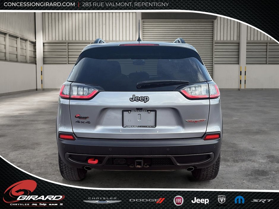 2022 Jeep Cherokee Trailhawk Elite-5
