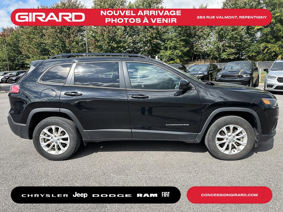 Jeep Cherokee North 2022
