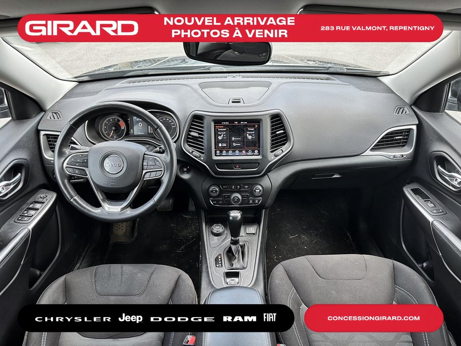Jeep Cherokee North 2022