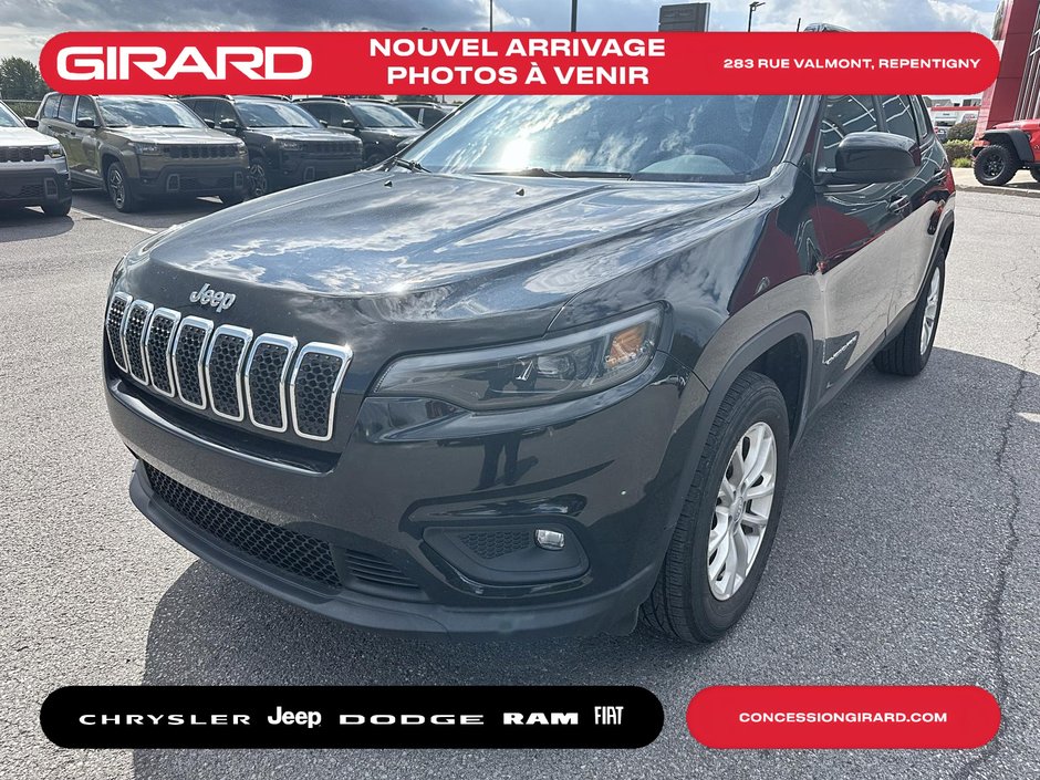 Jeep Cherokee North 2022