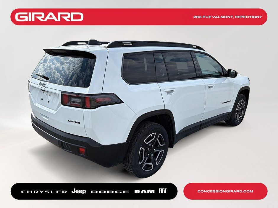 2026 Jeep Cherokee LIMITED