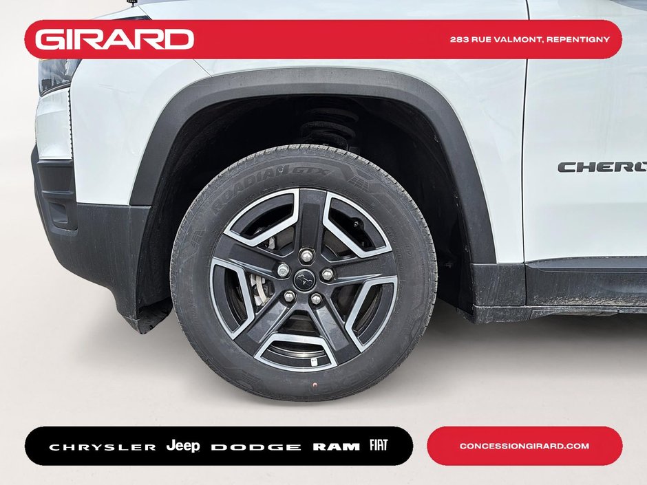 2026 Jeep Cherokee LIMITED