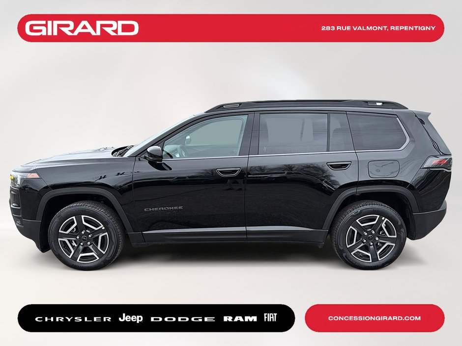 2026 Jeep Cherokee LIMITED