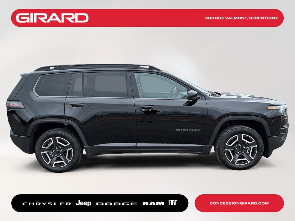 2026 Jeep Cherokee LIMITED