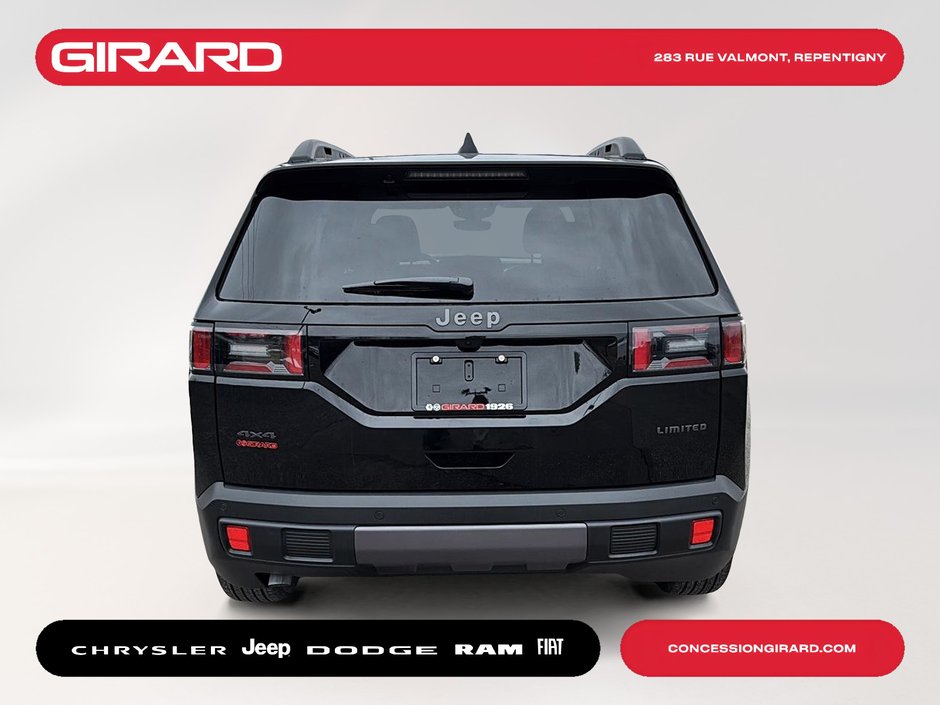 2026 Jeep Cherokee LIMITED