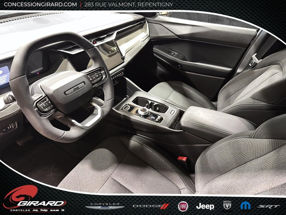 Jeep Cherokee LAREDO 2026-10