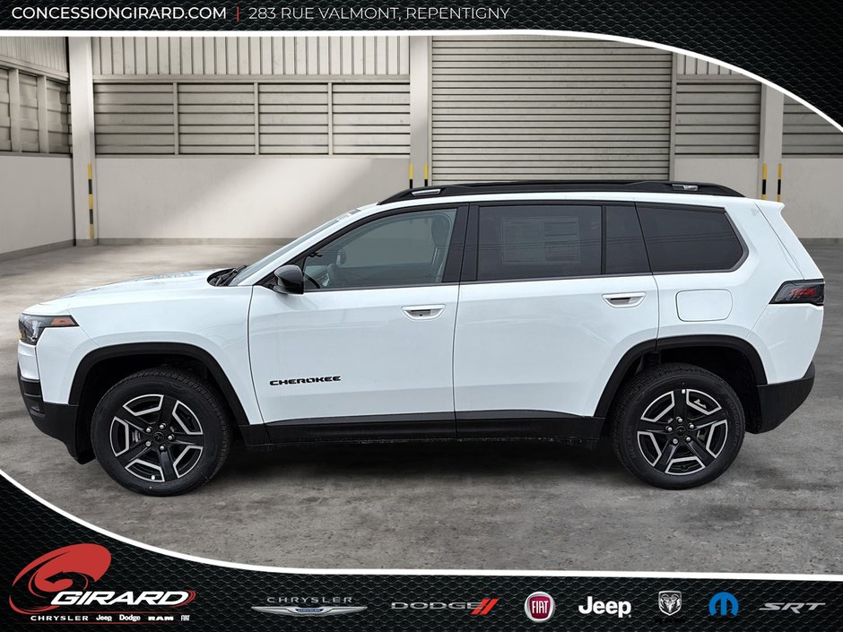 Jeep Cherokee LAREDO 2026-8