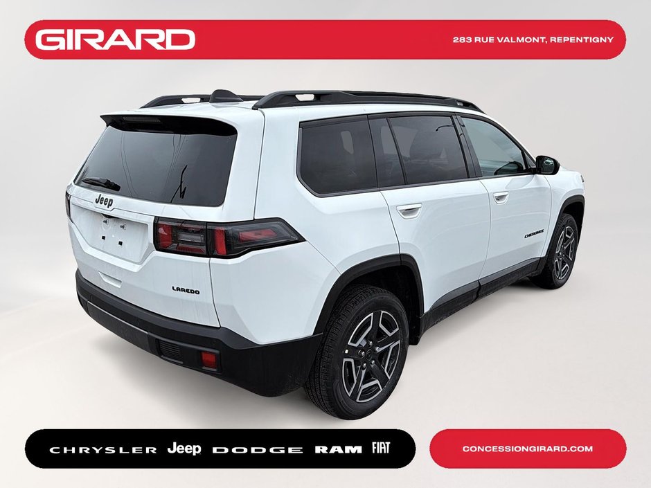 2026 Jeep Cherokee LAREDO