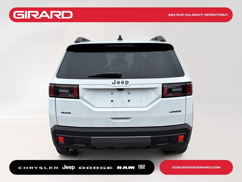2026 Jeep Cherokee LAREDO