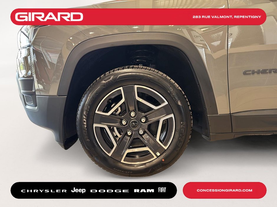 2026 Jeep Cherokee LIMITED