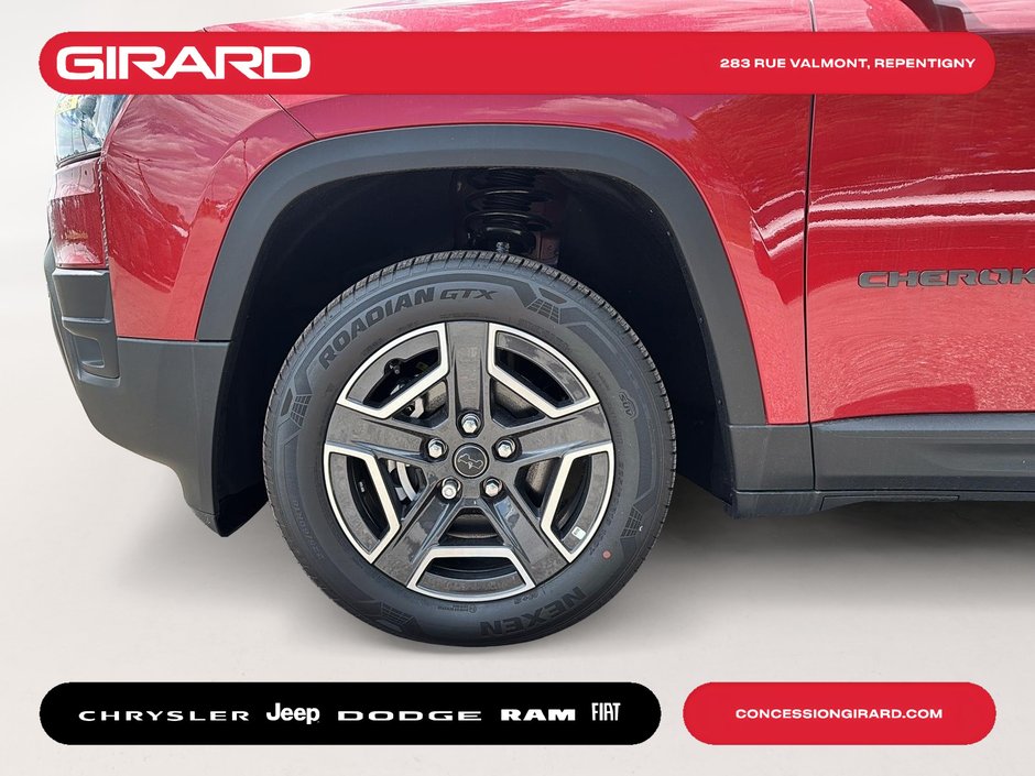 2026 Jeep Cherokee LIMITED