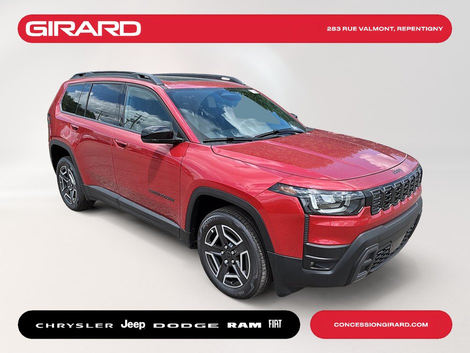 2026 Jeep Cherokee LIMITED