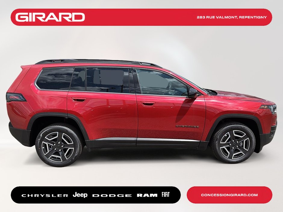 2026 Jeep Cherokee LIMITED