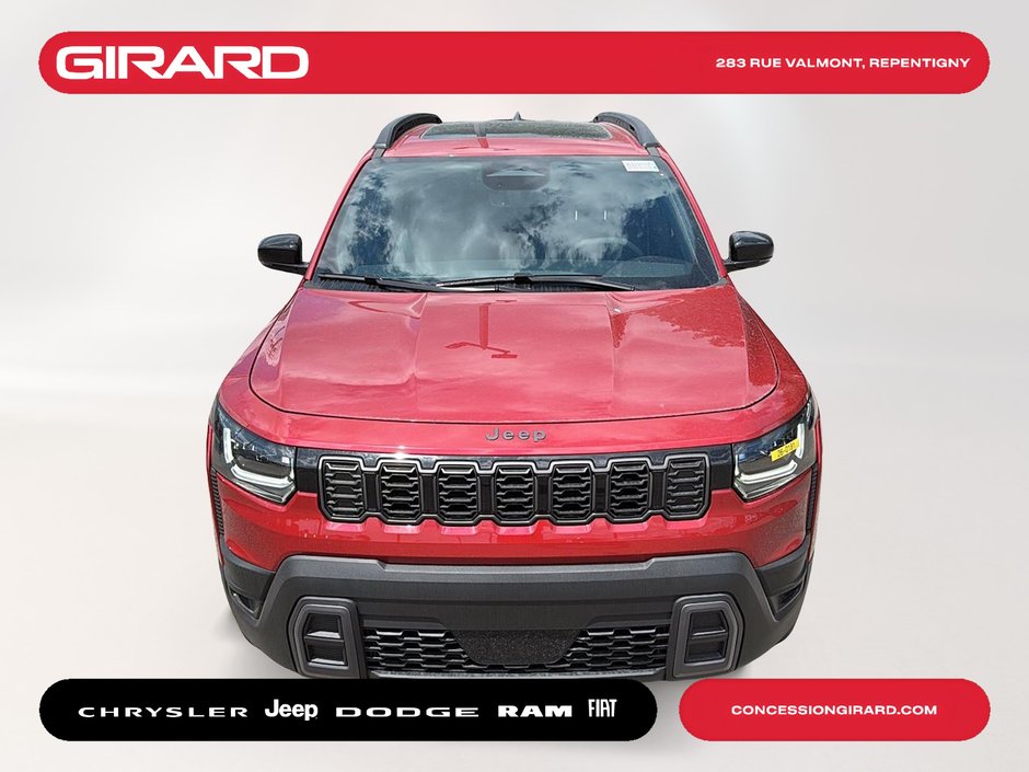 2026 Jeep Cherokee LIMITED