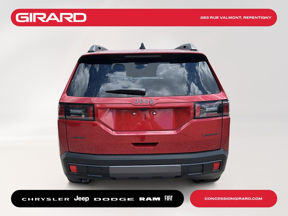 2026 Jeep Cherokee LIMITED