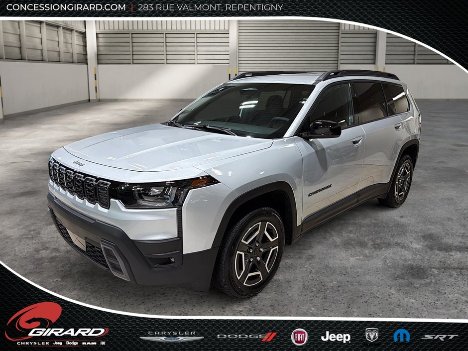Jeep Cherokee LAREDO 2026-0