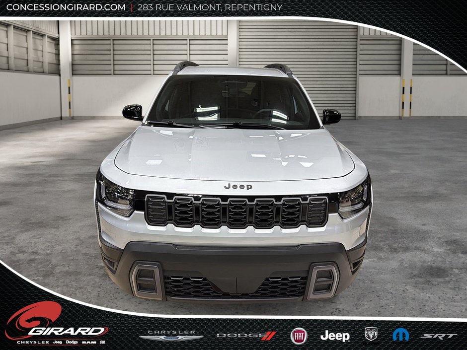 Jeep Cherokee LAREDO 2026-1