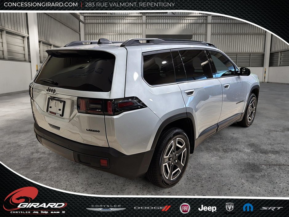 Jeep Cherokee LAREDO 2026-3