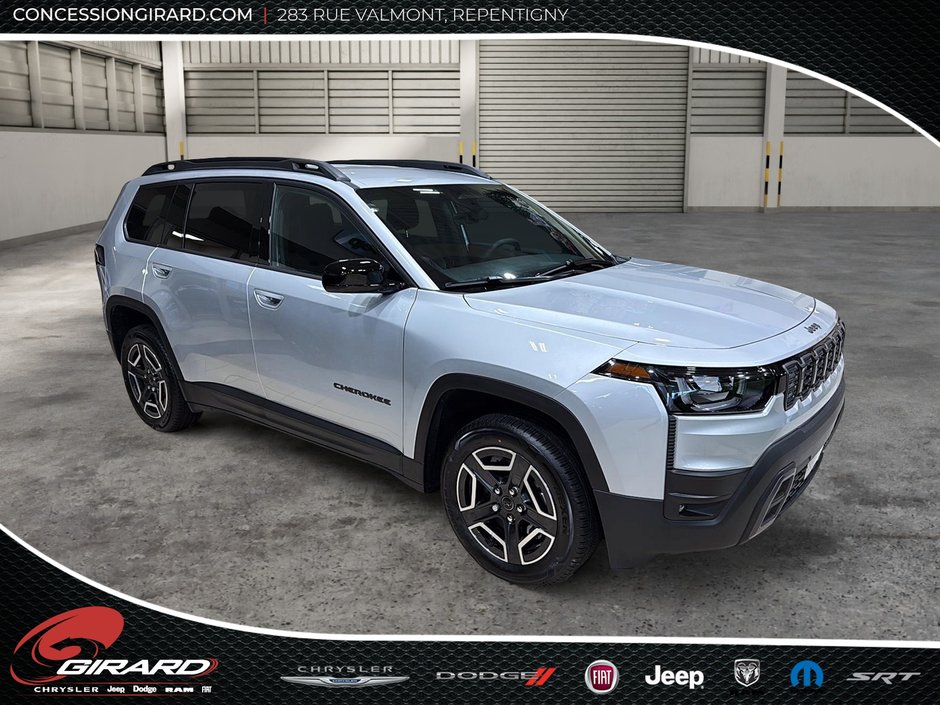 Jeep Cherokee LAREDO 2026-2