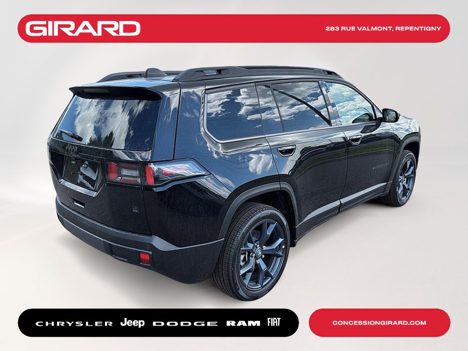 2026 Jeep Cherokee 85TH ANNIVERSARY