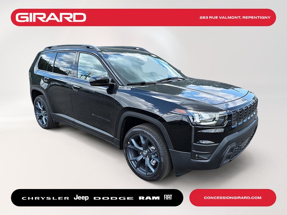 2026 Jeep Cherokee 85TH ANNIVERSARY