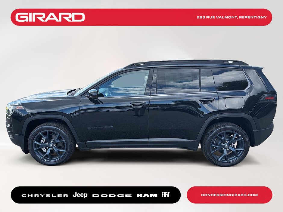 2026 Jeep Cherokee 85TH ANNIVERSARY