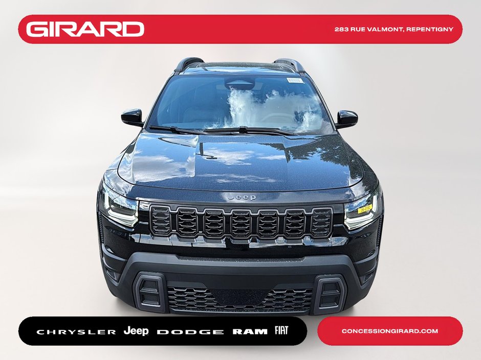 2026 Jeep Cherokee 85TH ANNIVERSARY
