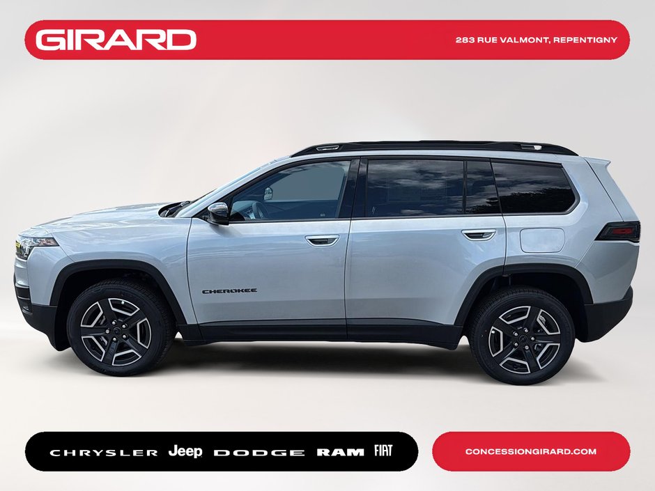 2026 Jeep Cherokee LIMITED