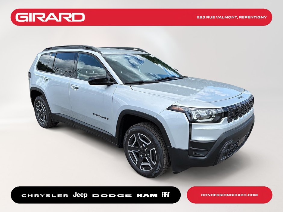 2026 Jeep Cherokee LIMITED