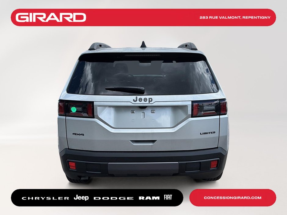2026 Jeep Cherokee LIMITED