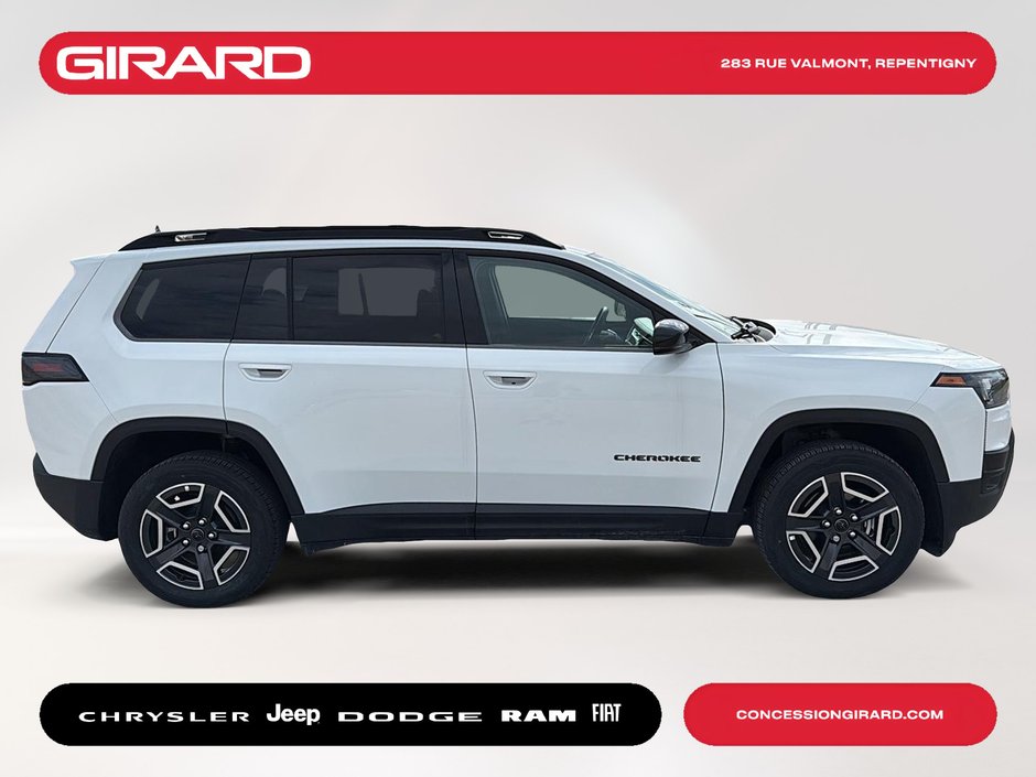 2026 Jeep Cherokee LIMITED