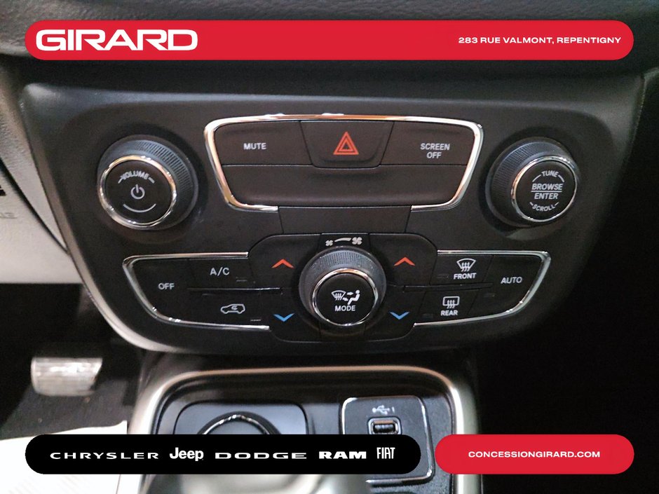 Jeep Compass 80th Anniversary 2021 PLAN OR 5/100!!, ENS. REMORQUAGE, TOIT PANO, AUDIO ALPINE