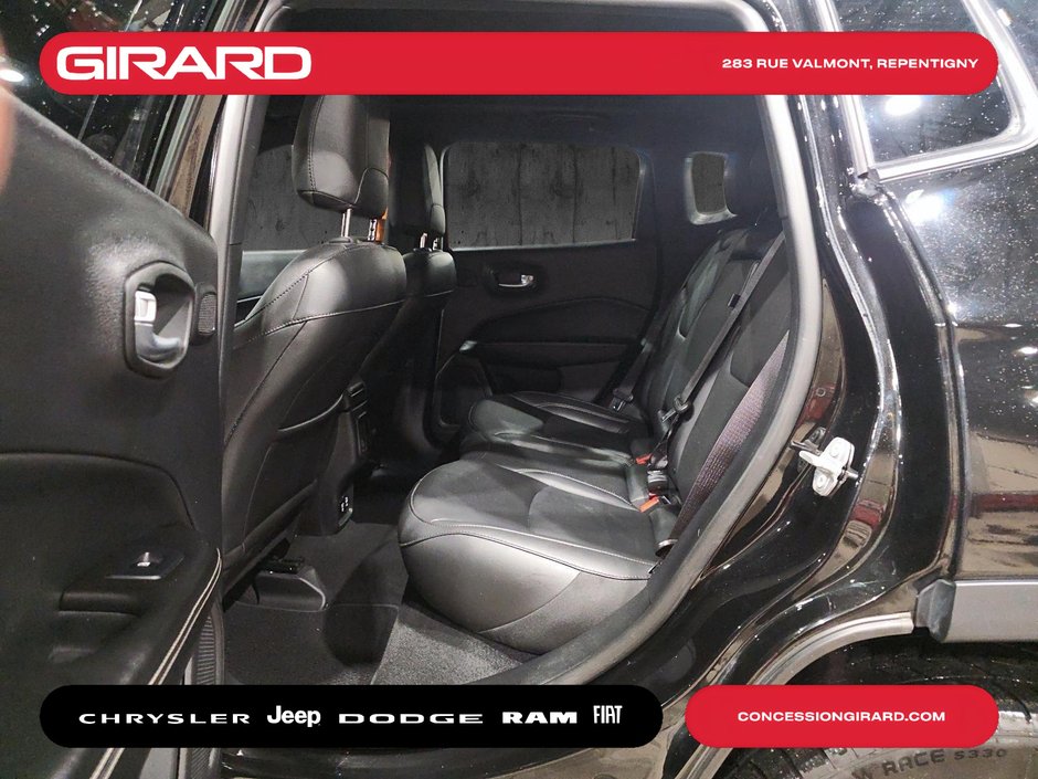 Jeep Compass 80th Anniversary 2021 PLAN OR 5/100!!, ENS. REMORQUAGE, TOIT PANO, AUDIO ALPINE