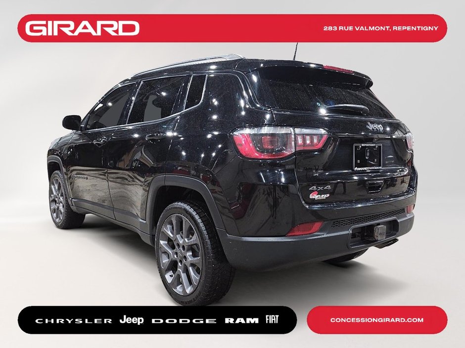 Jeep Compass 80th Anniversary 2021 PLAN OR 5/100!!, ENS. REMORQUAGE, TOIT PANO, AUDIO ALPINE