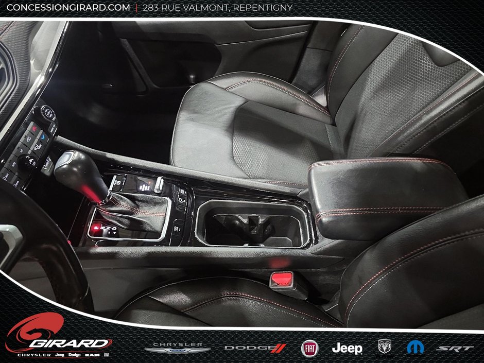 Jeep Compass Trailhawk 2022-21