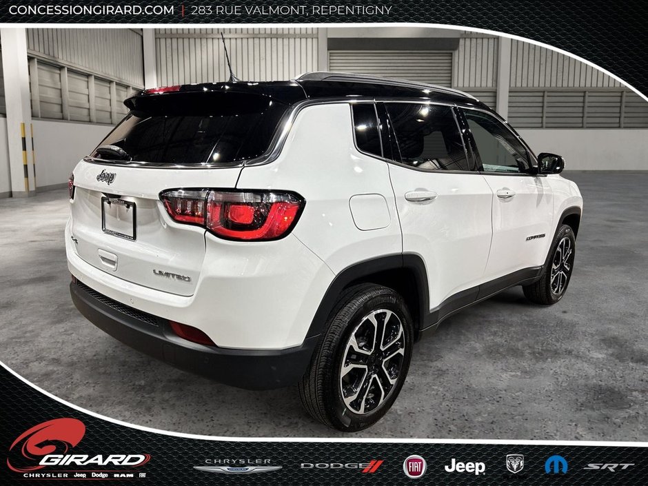 Jeep Compass Limited 2024-5