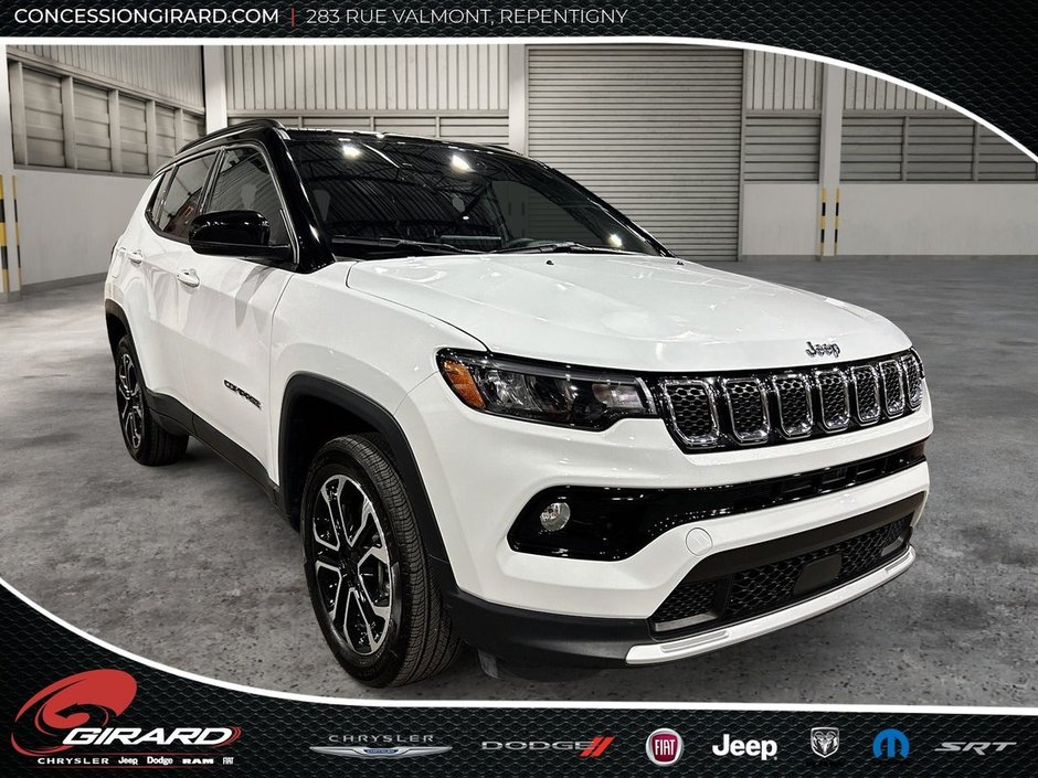 Jeep Compass Limited 2024-2