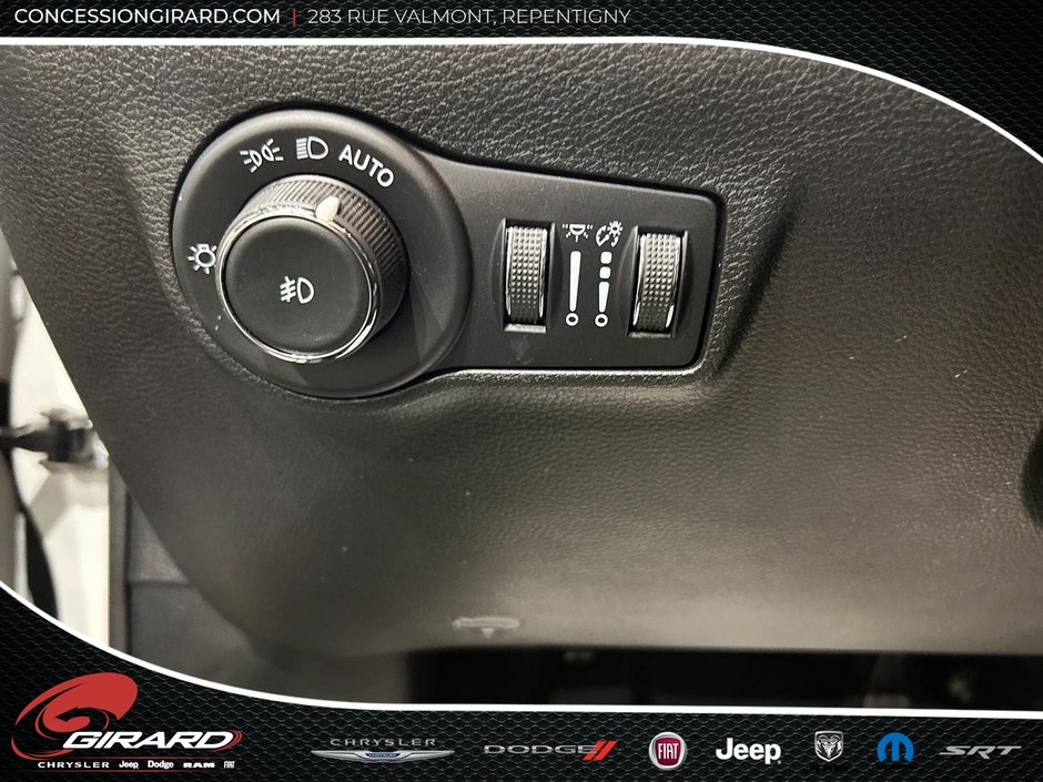 Jeep Compass Limited, Jamais accidenté, 4x4, Écran 10.1 pouces 2024-18