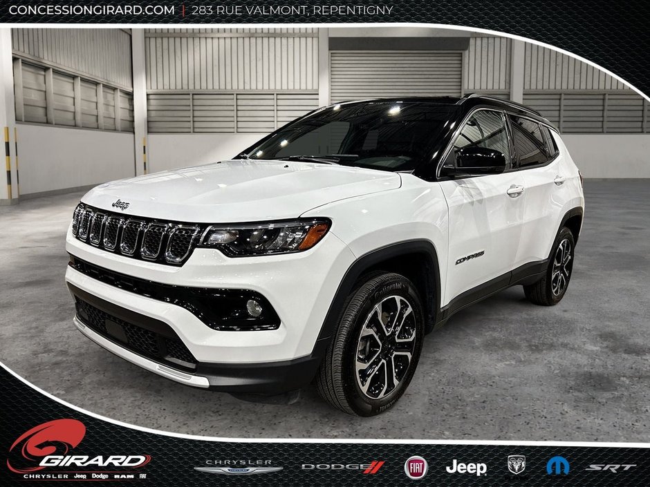 Jeep Compass Limited 2024-0
