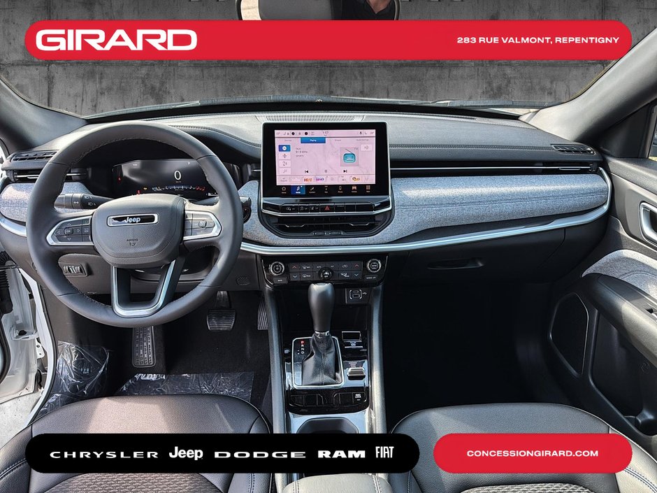 2025 Jeep Compass NORTH