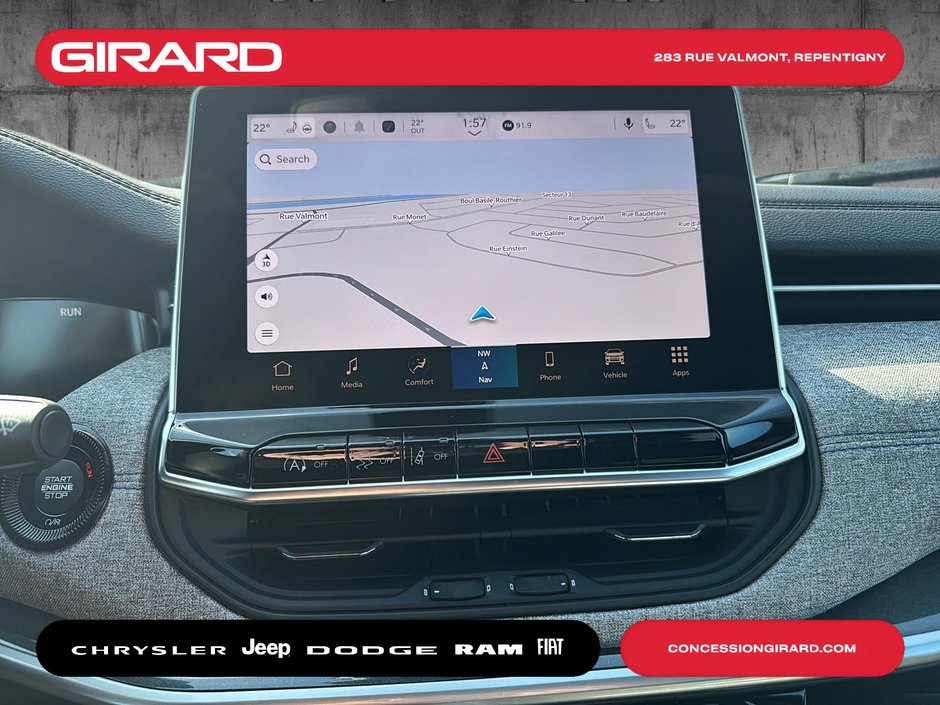 2025 Jeep Compass NORTH